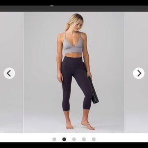 Lululemon Athletica Leggings